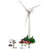 LEGO® Creator 10268 Větrná turbína Vestas  + volná rodinná vstupenka do Muzea LEGA Tábor v hodnotě 590 Kč