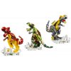 LEGO® 40366 LEGO House Dinosaurs  + volná rodinná vstupenka do Muzea LEGA Tábor v hodnotě 540 Kč