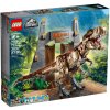 LEGO® JURASSIC WORLD 75936 Řádění T. rexe  + volná rodinná vstupenka do Muzea LEGA Tábor v hodnotě 540 Kč