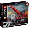 LEGO® Technic 42082 Terénní jeřáb  + volná rodinná vstupenka do Muzea LEGA Tábor v hodnotě 540 Kč