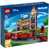 LEGO® DISNEY 71044 Vlak a nádraží Disney  + volná rodinná vstupenka do Muzea LEGA Tábor v hodnotě 540 Kč