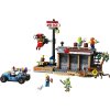 LEGO Hidden Side™ 70422 Útok na stánek s krevetami