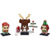 LEGO® BrickHeadz 40353 Sob, elf a elfka