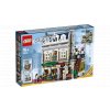LEGO® Creator 10243 Parisian Restaurant  + volná rodinná vstupenka do Muzea LEGA Tábor v hodnotě 490 Kč