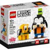 LEGO® BrickHeadz 40378 Goofy a Pluto