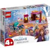 LEGO® FROZEN II 41166 Elsa a dobrodružství s povozem