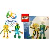 LEGO® 40225 Rio 2016 Mascots