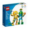 LEGO® 40225 Rio 2016 Mascots