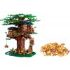 LEGO Ideas 21318 Dům na stromě  + volná rodinná vstupenka do Muzea LEGA Tábor v hodnotě 430 Kč