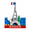 LEGO® 854011 Magnetický model – Eiffelova věž