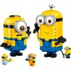 LEGO® Minions 75551 Mimoni a jejich doupě