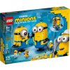 LEGO® Minions 75551 Mimoni a jejich doupě