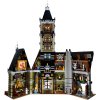 LEGO® Creator Expert 10273 Strašidelný dům na pouti  + volná rodinná vstupenka do Muzea LEGA Tábor v hodnotě 540 Kč