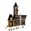 LEGO® Creator Expert 10273 Strašidelný dům na pouti  + volná rodinná vstupenka do Muzea LEGA Tábor v hodnotě 540 Kč