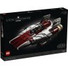 LEGO® STAR WARS 75275 Stíhačka A-wing  + volná rodinná vstupenka do Muzea LEGA Tábor v hodnotě 490 Kč