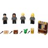 LEGO® Harry Potter 40419 Sada bradavických studentů s doplňky