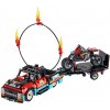 Lego TECHNIC 42106 Kaskadérská vozidla