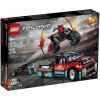 LEGO® TECHNIC 42106 Kaskadérská vozidla