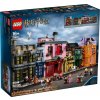 LEGO® Harry Potter 75978 Příčná ulice  + volná rodinná vstupenka do Muzea LEGA Tábor v hodnotě 540 Kč