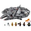 Lego Star Wars 75257 Millennium Falcon™  + volná rodinná vstupenka do Muzea LEGA Tábor v hodnotě 450 Kč