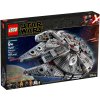 Lego Star Wars 75257 Millennium Falcon™  + volná rodinná vstupenka do Muzea LEGA Tábor v hodnotě 450 Kč