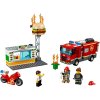 Lego City 60214 Záchrana burgrárny