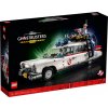 LEGO® Creator 10274 Krotitelé duchů – ECTO-1  + volná rodinná vstupenka do Muzea LEGA Tábor v hodnotě 540 Kč