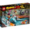 LEGO® Monkie Kid 80014 Sandyho motorový člun