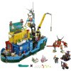 LEGO® Monkie Kid 80013 Tajná základna týmu Monkie Kida  + volná rodinná vstupenka do Muzea LEGA Tábor v hodnotě 540 Kč