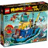 LEGO® Monkie Kid 80013 Tajná základna týmu Monkie Kida  + volná rodinná vstupenka do Muzea LEGA Tábor v hodnotě 540 Kč