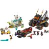 LEGO Monkie Kid 80011 Pekelný vůz Red Sona  + volná rodinná vstupenka do Muzea LEGA Tábor v hodnotě 430 Kč