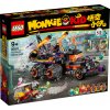 LEGO Monkie Kid 80011 Pekelný vůz Red Sona  + volná rodinná vstupenka do Muzea LEGA Tábor v hodnotě 430 Kč