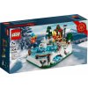 LEGO® 40416 Ice Skating Rink (ledové kluziště)