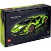 LEGO® TECHNIC 42115 Lamborghini Sián FKP 37  + volná rodinná vstupenka do Muzea LEGA Tábor v hodnotě 540 Kč