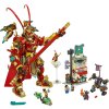 LEGO Monkie Kid 80012 Bojový robot Monkey Kinga  + volná rodinná vstupenka do Muzea LEGA Tábor v hodnotě 430 Kč
