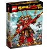 LEGO Monkie Kid 80012 Bojový robot Monkey Kinga  + volná rodinná vstupenka do Muzea LEGA Tábor v hodnotě 430 Kč