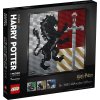 LEGO® Art 31201 Harry Potter Erby bradavických kolejí