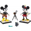 LEGO® Disney 43179 Myšák Mickey a Myška Minnie  + volná rodinná vstupenka do Muzea LEGA Tábor v hodnotě 490 Kč