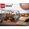 LEGO® Ideas 92177 Loď v láhvi