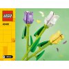 LEGO® 40461 Tulipány