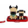 LEGO® BrickHeadz 40440 Německý ovčák