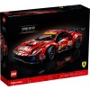 LEGO® Technic 42125 Ferrari 488 GTE „AF Corse #51”  + volná rodinná vstupenka do Muzea LEGA Tábor v hodnotě 540 Kč