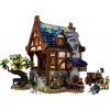 LEGO® Ideas 21325 Středověká kovárna  + volná rodinná vstupenka do Muzea LEGA Tábor v hodnotě 540 Kč