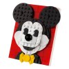 LEGO® Brick Sketches™ 40456 Myšák Mickey