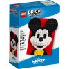 LEGO Brick Sketches™ 40456 Myšák Mickey