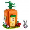 LEGO® 40449 Velikonoční zajíček a mrkvičkový domeček