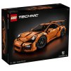 Lego Technic 42056 Porsche 911 GT3 RS  + volná rodinná vstupenka do Muzea LEGA Tábor v hodnotě 490 Kč