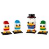 LEGO® BrickHeadz 40477 Strýček Skrblík, Dulík, Bubík a Kulík