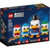 LEGO® BrickHeadz 40477 Strýček Skrblík, Dulík, Bubík a Kulík