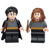 LEGO Harry Potter 76393 Harry Potter™ a Hermiona Grangerová  + volná rodinná vstupenka do Muzea LEGA Tábor v hodnotě 430 Kč